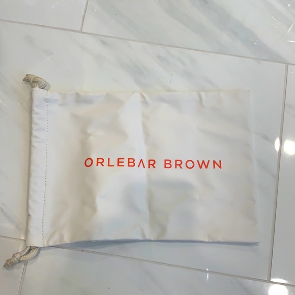 Orlebar brown draw string bag - Picture 1 of 1